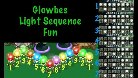 How to create a light pattern with your new Glowbes :) - You