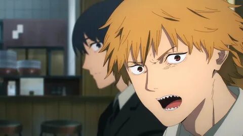 chainsaw man, chainsaw man dublado, chainsaw man anime, melhores ...