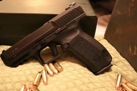 Review: Canik TP9 SF Black - Out "Glocking" a Glock