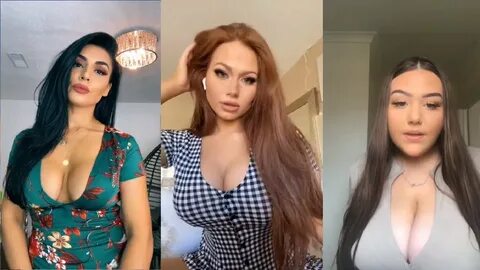 Busty babes Tik Tok Vol. 25 - YouTube