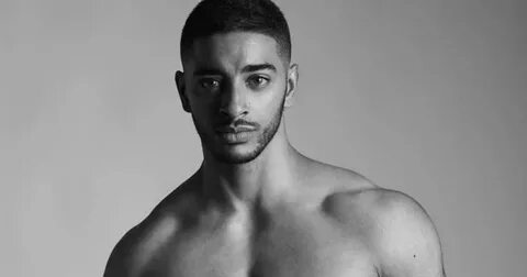 Ben Aquila's blog: Hunk of the Month December: Laith Ashley