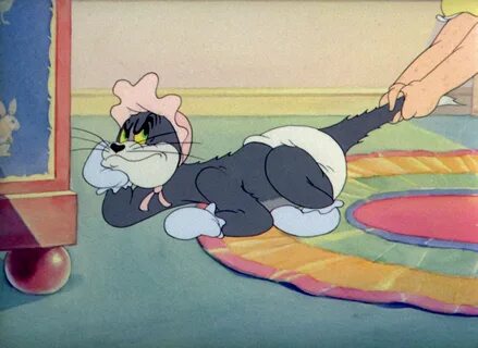 Tom And Jerry Alley Cats