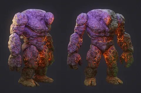 Experienced 3D Character Artist - polycount