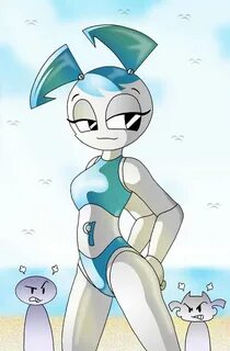 My Life As A Teenage Robot R34 - Porn Sex Photos