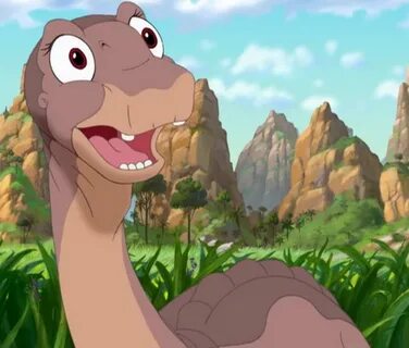 The Land Before Time Littlefoot preset