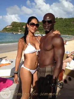 Kimora Lee Simmons Pictures. Hotness Rating = Unrated