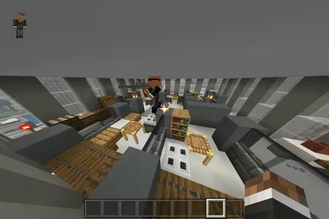 Dungeon Craft v4.0: Heroes and Villains Update! Minecraft PE