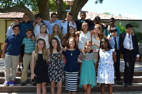 7th grade 2016 - Admiral Farragut Academy