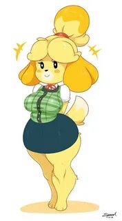 Perfect Balance Between Cute and Sexy Achieved Isabelle Know
