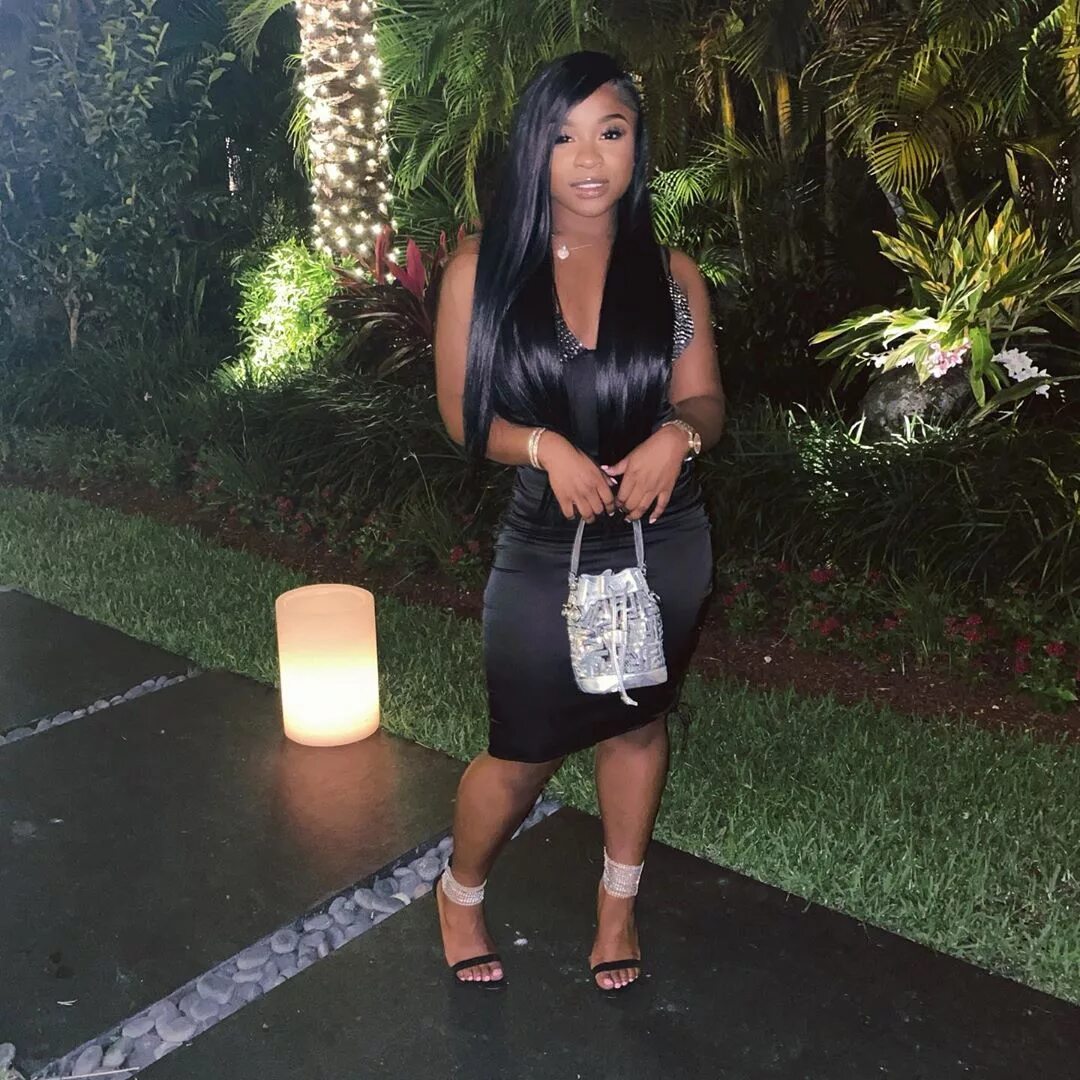 Reginae Carter (@itsreginaecarter) добавил(-а) фото в свой аккаунт Instagra...