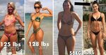 36 Before And After Photos That Prove Weight Is Just A Numbe