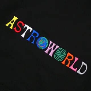 Understand and buy travis scott astroworld logo cheap online