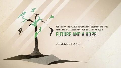 "God's Plan" - Jeremiah 29:11 - YouTube