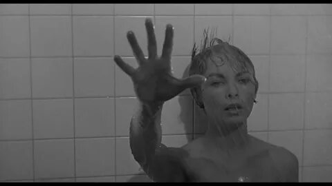 Psycho - Shower Scene (Music and Sound changed ) - YouTube