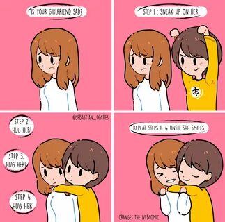 What Should I Do If My Gf Is Sad