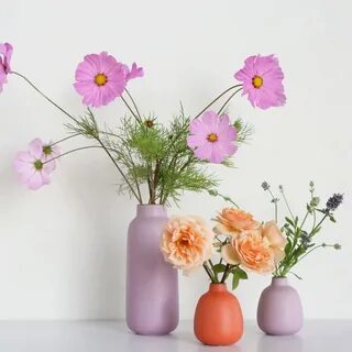 Here's How to Style Your Vases - Heath Ceramics