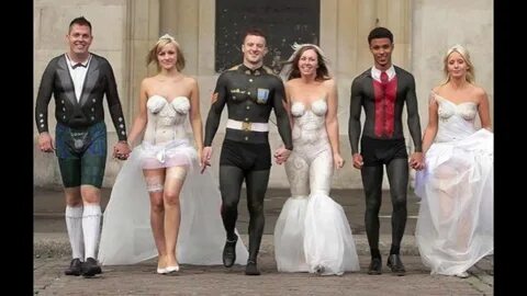 Ugly Wedding Dress Fails - YouTube.