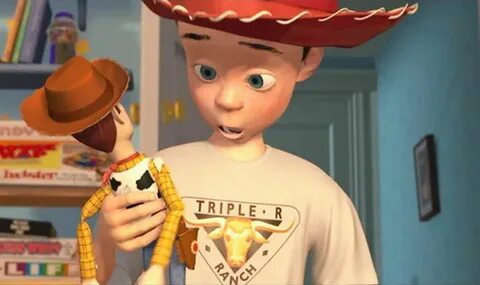 This huge Toy Story theory about Andy is BACKED by Tom Hanks