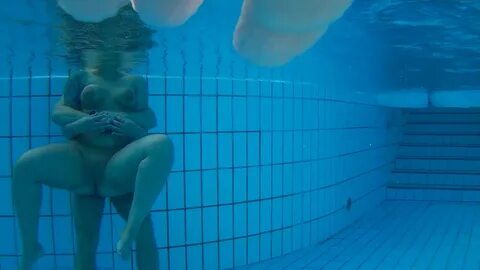 Voyeur Zona: Underwater voyeur in sauna pool 5