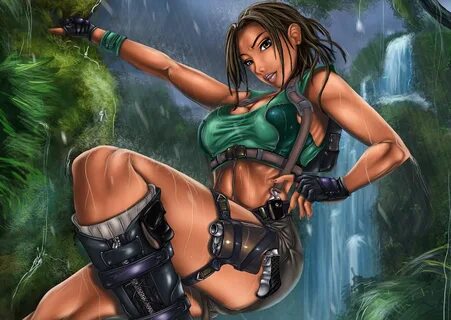 Tomb Raider Wallpaper