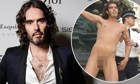 Russell Brand still enjoys the company of addicts