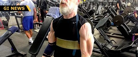 Actor J.K. Simmons Is A Jacked Beast At 61 Years Old! Genera