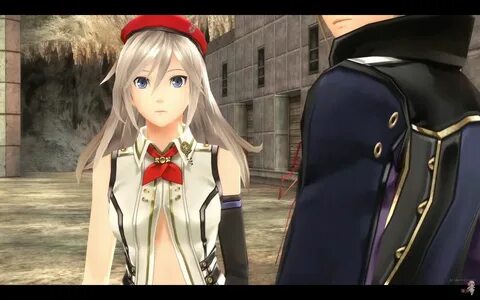 God Eater Alisa Romance posted by Ryan Thompson