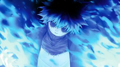 Dabi And Shoto Aesthetic Desktop Wallpapers - Wallpaper Cave