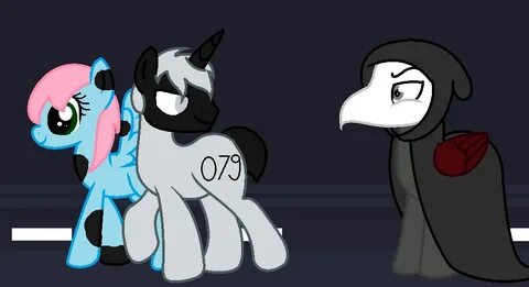 Gallery Of Scp Containment Breach Mlp Fim Themed Skin Pack S