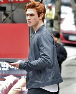 Riverdale Series Archie Andrews Leather Jacket - Top Celebs 