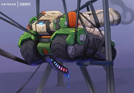 FurryBooru - bastion (overwatch) bdsm belt blizzard entertai