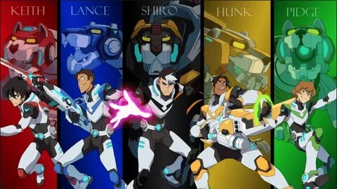 Voltron: Legendary Defender Wallpapers Wallpapers - All Supe