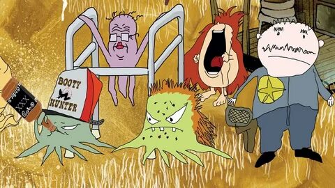 Squidbillies Wallpapers - Wallpaper Cave