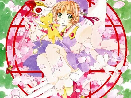 Anime Cardcaptor Sakura HD Wallpaper by clamp