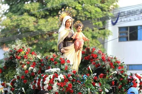 Fiesta de la Virgen del Carmen