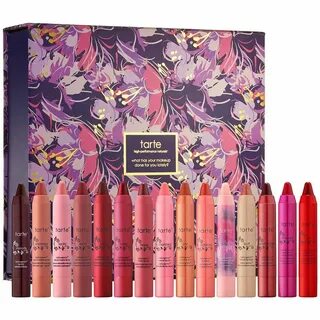 LipSurgence Collector’s Set - Tarte Sephora $175 Makeup, Tar