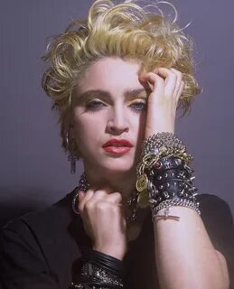 madonnascrapbook: "Madonna photographed by Gary Heery for he