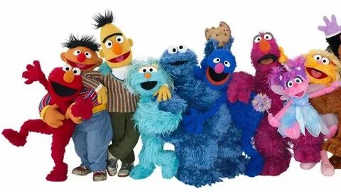 Image result for sesame street set Series infantiles, Barrio