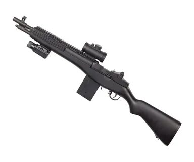 Страйкбольная винтовка ASG M14 Socom (16561) купить! Цена в 