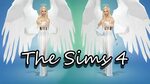 Gallery Of Sims 4 Cc S The Best Angel Wings By S Club - Sims