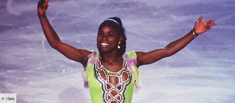 Photos- Surya Bonaly, sa carrière en images - Gala