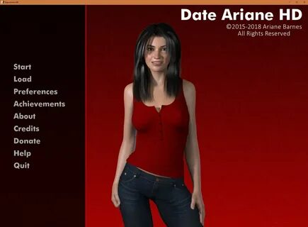 Date Ariane HD Date Ariane Games
