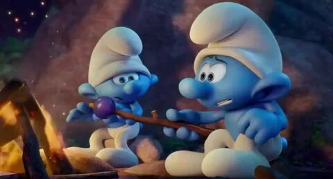 YARN Those other Smurfs might not even be blue. Smurfs: The 