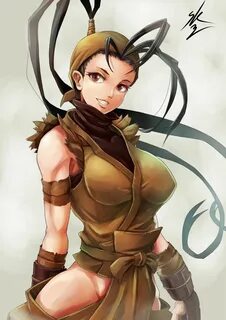 Ibuki (Street Fighter) Image #2978835 - Zerochan Anime Image