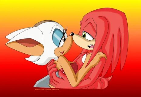 knuckles - knuxrouge vs shadrouge ছবি (21520258) - ফ্যানপপ