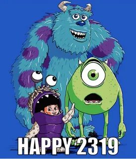 Monsters Inc Characters, Sully Monsters Inc, Monsters Ink, Disney Monsters...