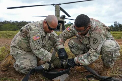 New Army Model Expands Military Fuel Options - APG News