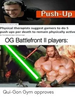 Qui Gon Gym