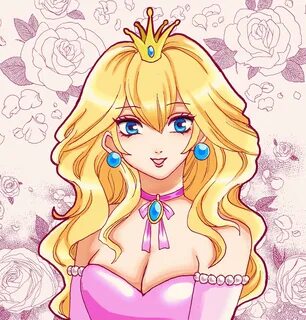 Princess Peach, Fanart page 2 - Zerochan Anime Image Board
