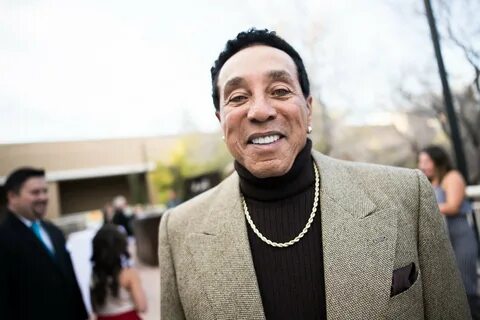 Smokey Robinson & Ex-wife Claudette Rogers Have 2 Adult Kids